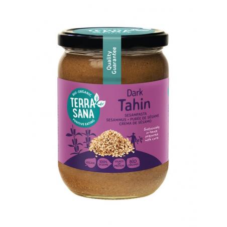 Tahin bruin sesampasta zonder zout bioBeleg8713576100082