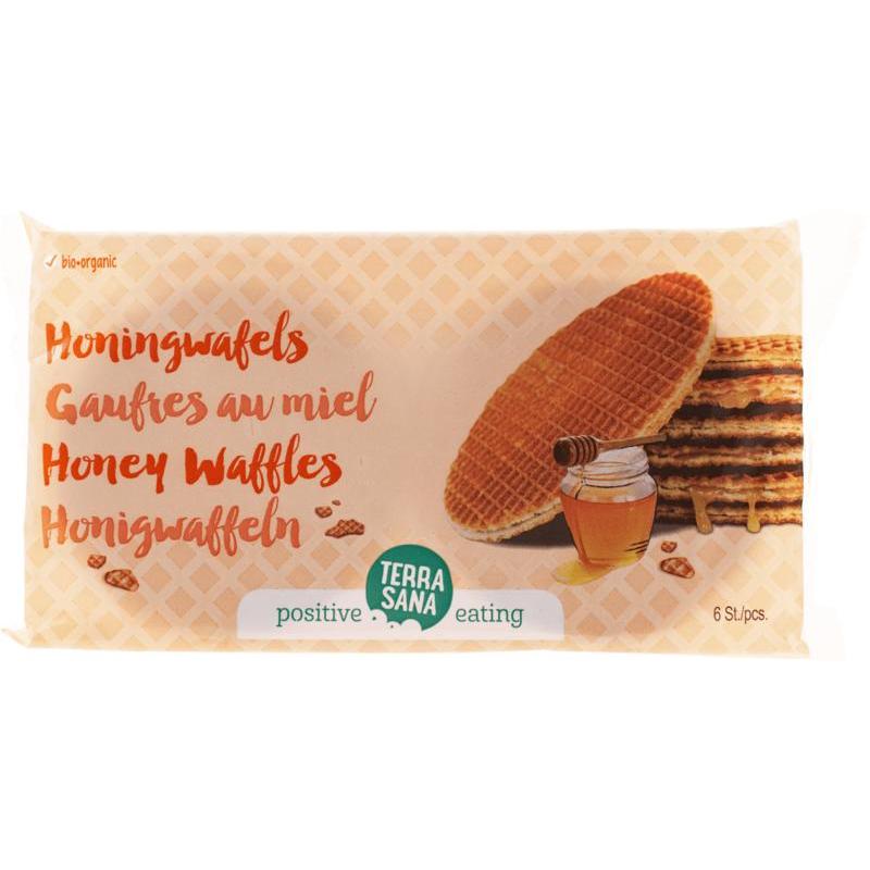 Honingwafels bioKoek8713576130355