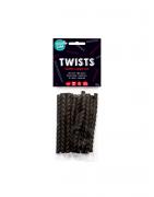 Zoete drop kabels twist bioSnoepgoed8713576162097