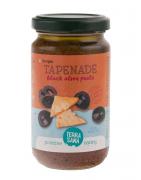 Tapenade zwarte olijven bioVoeding8713576191011