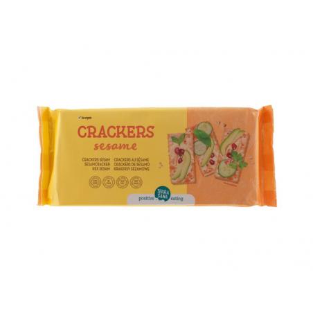 Crackers sesam bioVoeding8713576192032