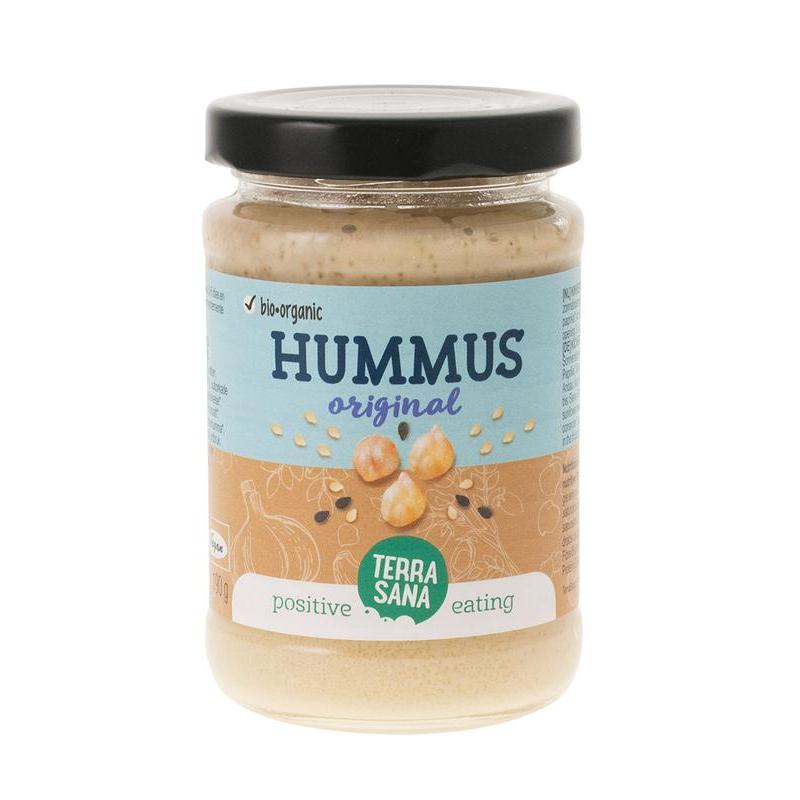 Hummus orignal bioVoeding8713576198010