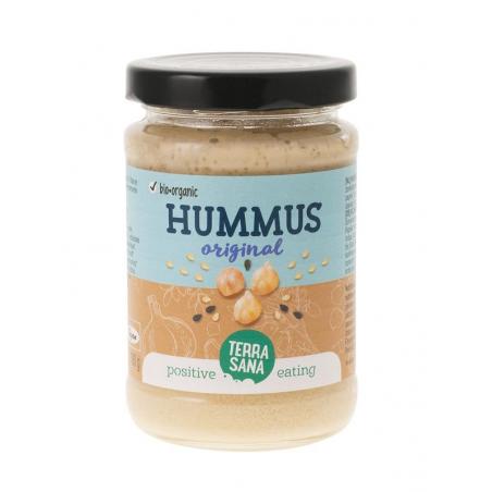 Hummus orignal bioVoeding8713576198010