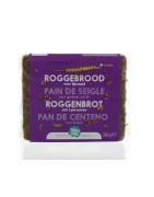 Roggebrood lijnzaad bioVoeding8713576207217