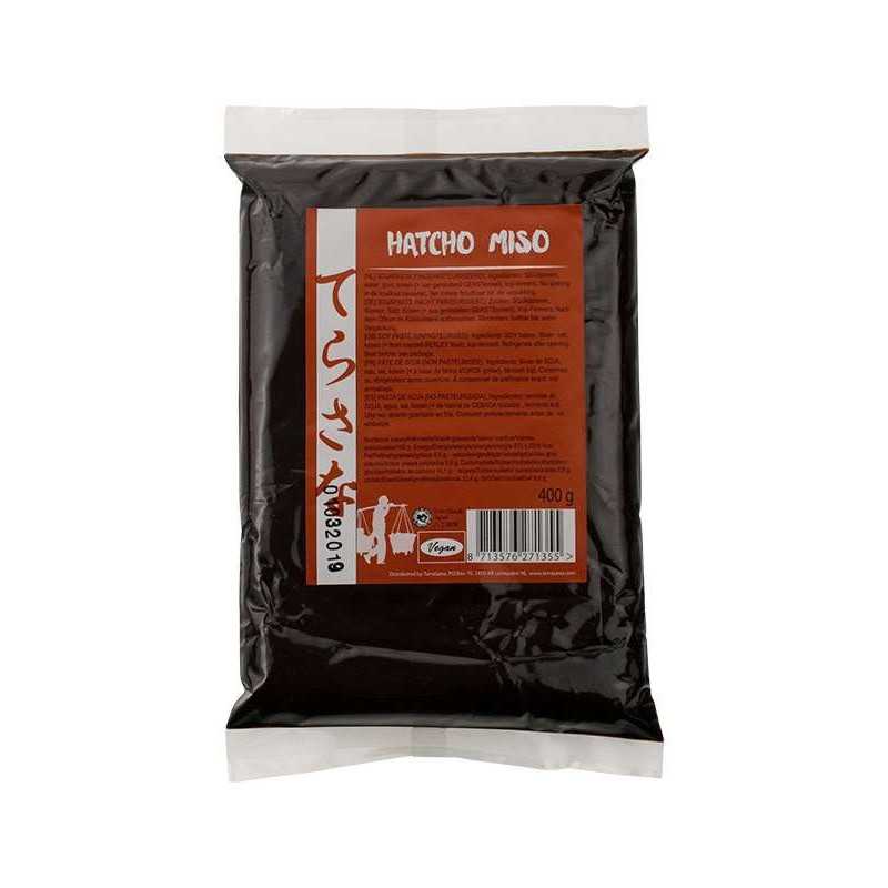 Hatcho miso (soja) ongepasteuriseerdVoeding8713576271355