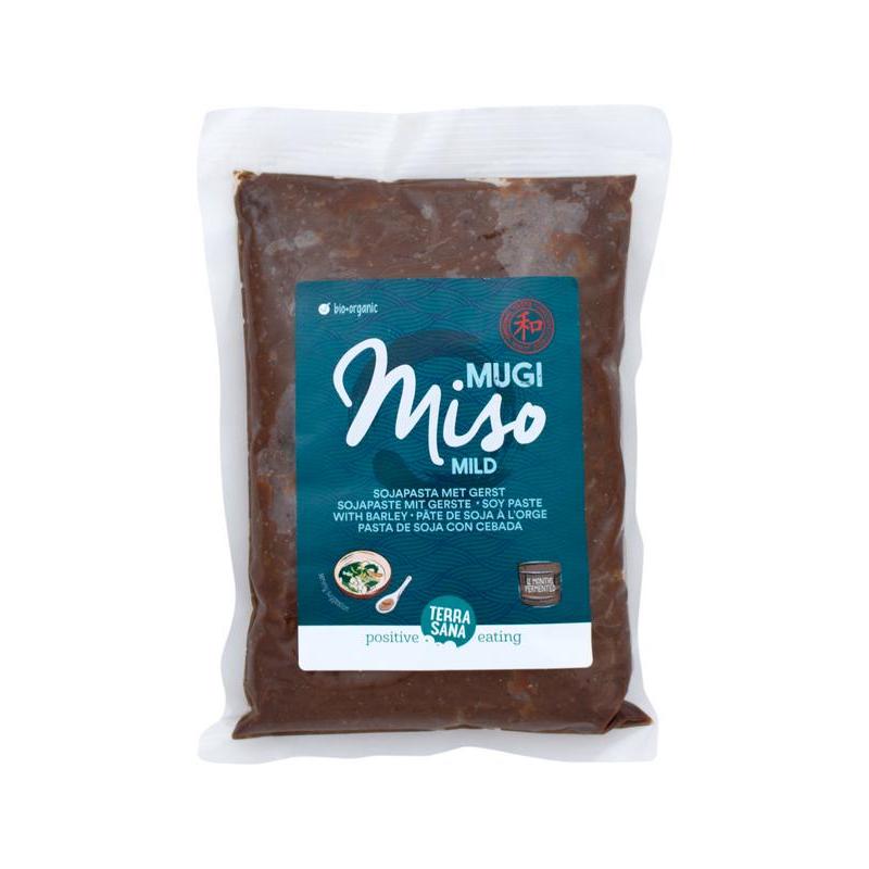 Mugi miso (gerst) eko bioVoeding8713576271454