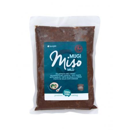 Mugi miso (gerst) eko bioVoeding8713576271454