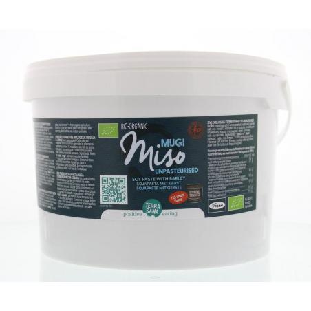 Mugi miso gerst ongepateuriseerd bioVoeding8713576271515