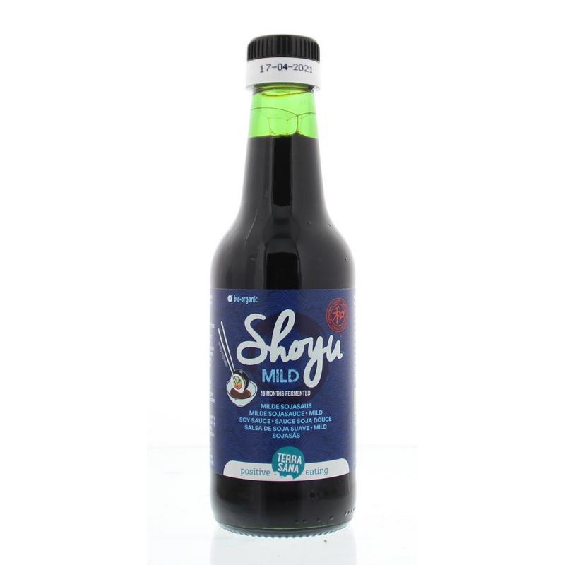 Shoyu (Japan) bioVoeding8713576271621