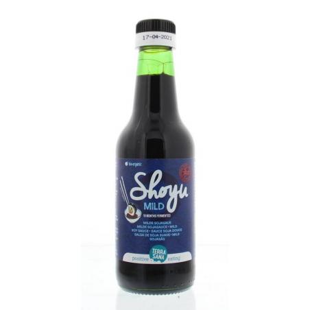 Shoyu (Japan) bioVoeding8713576271621