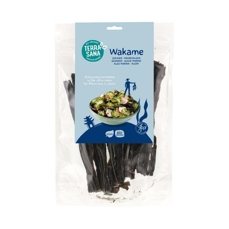 Wakame zongedroogdVoeding8713576271713