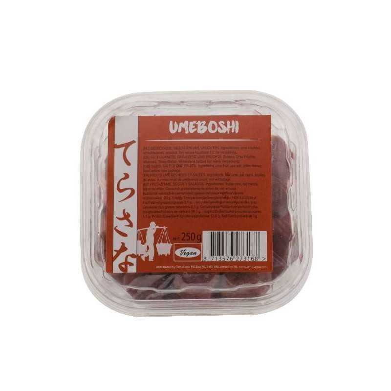 Umeboshi gezoute japanse abrikozenVoeding8713576273168