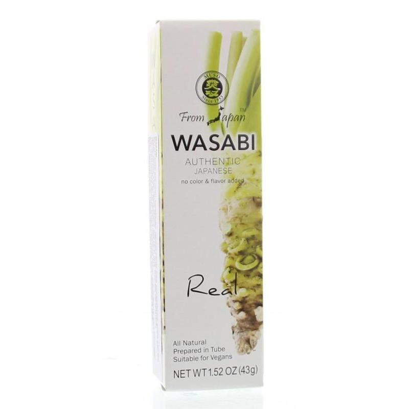 Wasabi pasta tubeVoeding8713576273625