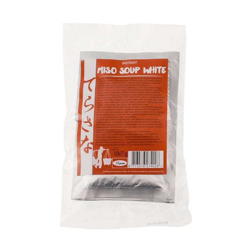 Instant miso soep wit 7 gramVoeding8713576274028