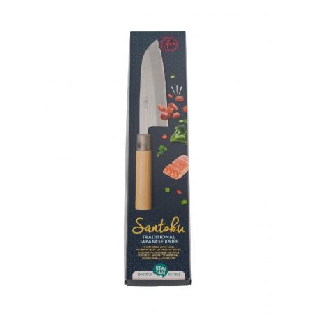 Santoku hokiyama mes ronde puntWaren8713576279504