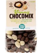 Yummy chocomix noten rozijnen choco bioSnoepgoed8713576542066