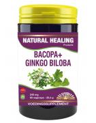 Bacopa met ginkgo biloba puurOverig vitaminen/mineralen8718591424618