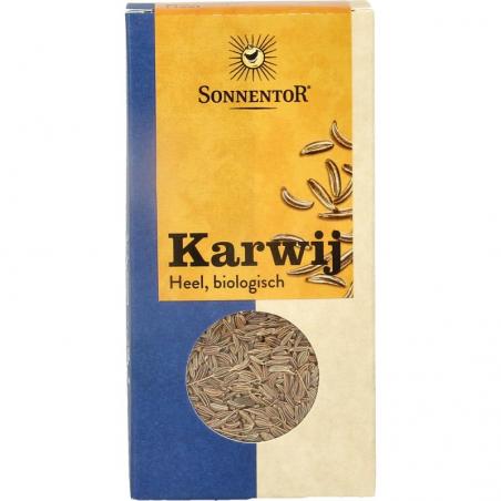 Kummel / karwij bioKruiden9004145003026