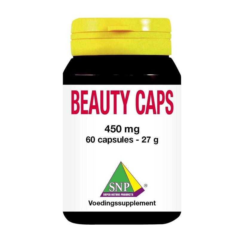 Beauty capsOverig vitaminen/mineralen8718591426575