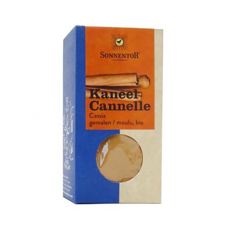 Kaneel Cassia gemalen bioKruiden9004145003293