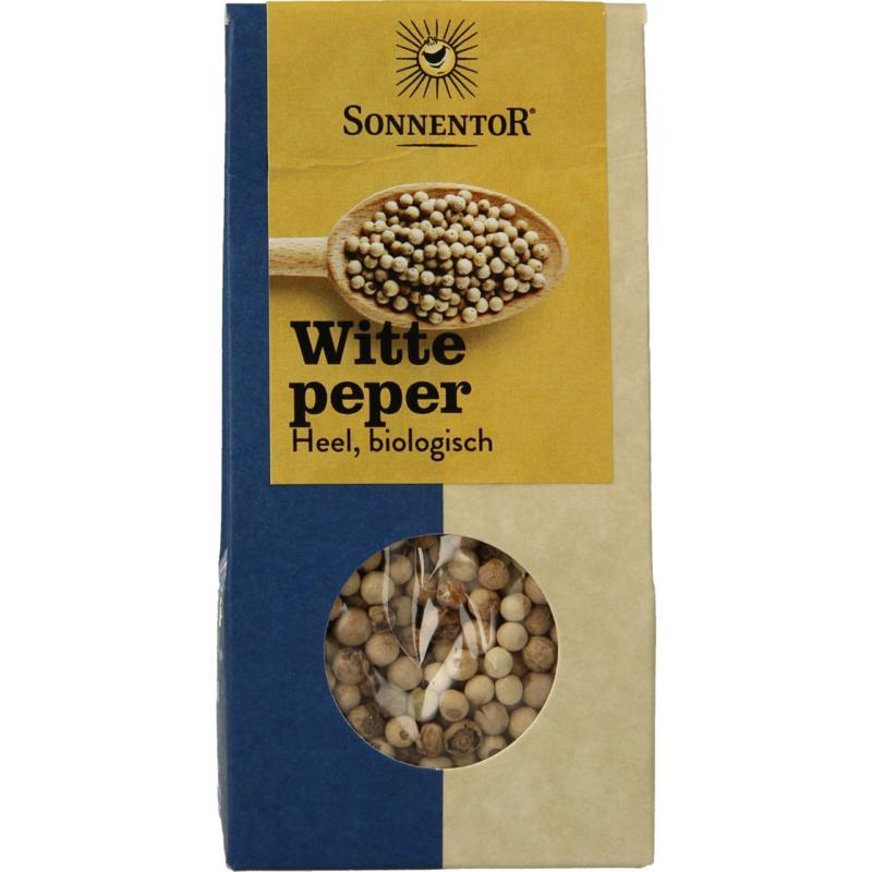 Witte peper bioKruiden9004145003422