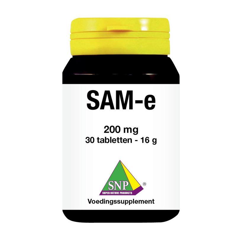 Same 200mgOverig vitaminen/mineralen8718591426612