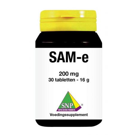 Same 200mgOverig vitaminen/mineralen8718591426612