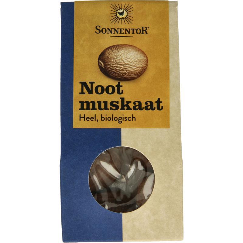 Nootmuskaat bioKruiden9004145003651