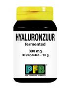 Hyaluronzuur fermented 300mgOverig vitaminen/mineralen8718591426636