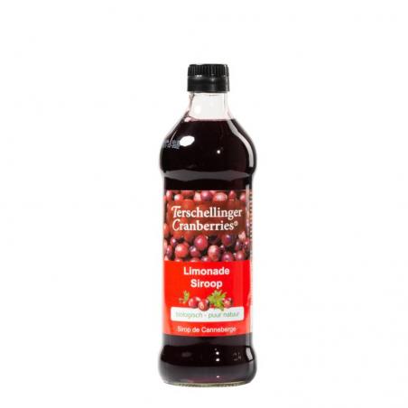 Cranberry siroop bioDranken8713523551103