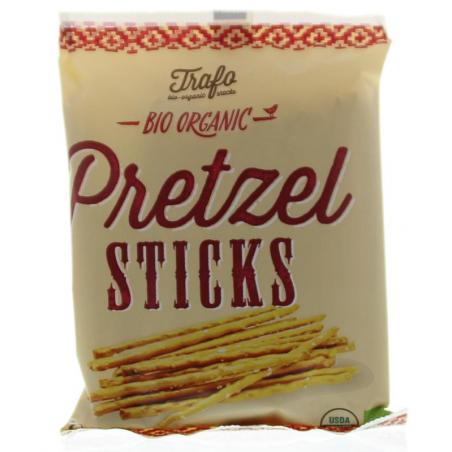 Pretzel sticks bioZoutjes/chips5400313230050