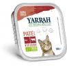 Kattenvoer pate met rund bioKat8714265973147