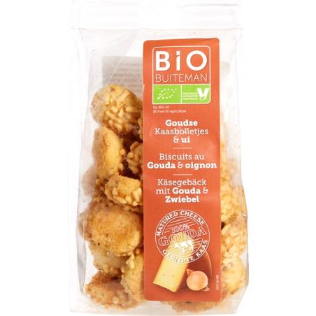 Kaasbolletjes uitjes bioZoutjes/chips8710873002101