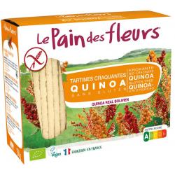 Aperitive quinoa bretzels bioVoeding3380390000437