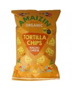 Corn chips nacho bioSnoepgoed8717496900081