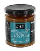 Curry paste korma bioVoeding5060005460495