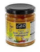 Curry paste thai yellow bioVoeding5060005460587