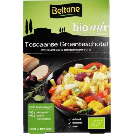 Toscaanse groenteschotel kruiden bioVoeding4260133144026