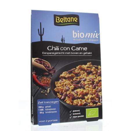 Chili con carne mix bioKruiden4260133144040