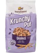 Krunchy pur spelt suikervrij bioVoeding4021234101062