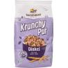 Krunchy pur spelt suikervrij bioVoeding4021234101062