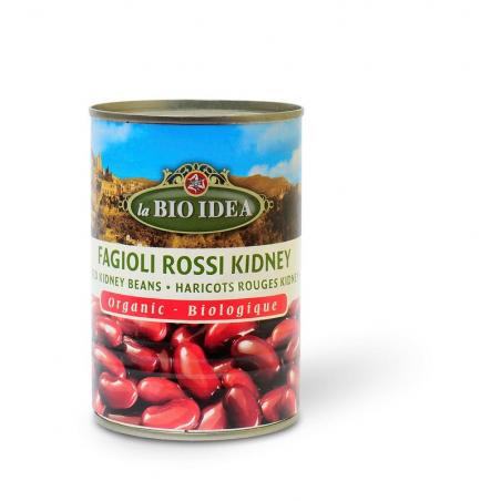 Rode kidneybonen bioVoeding8717496900135