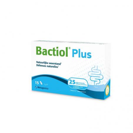 Bactiol plusProbiotica5400433277188