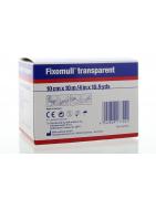 Transparent 10m x 10cm 7221601Verbandmiddelen4042809177022