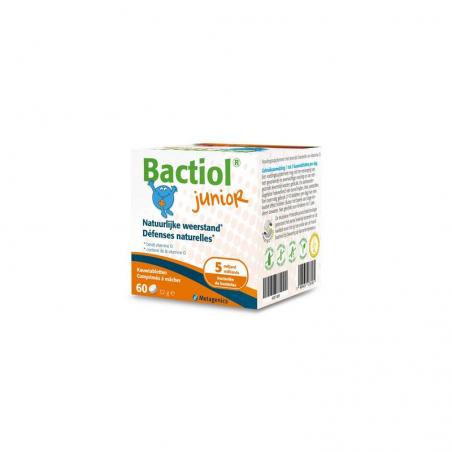 Bactiol junior chewProbiotica5400433276181