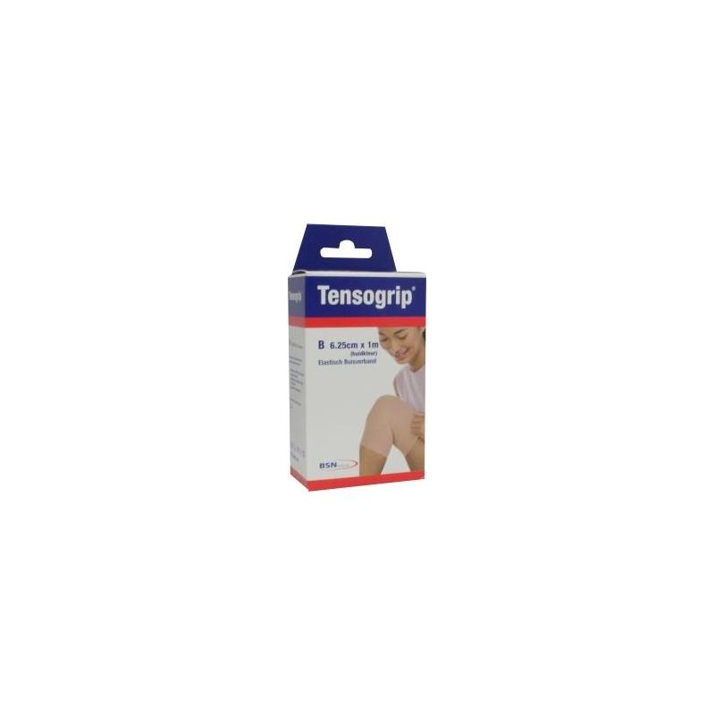 Elastisch buisverband B 1m x 6.25cm huidskleurVerbandmiddelen4042809119671