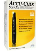 Softclix standard verpakkingInstrumenten/zelftest4015630018239