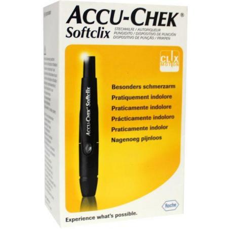 Softclix standard verpakkingInstrumenten/zelftest4015630018239