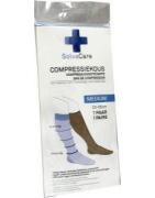 Compressiekous beige M 23 - 26 cmHulpmiddelen8718469200023