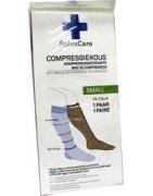 Compressiekous beige S 19 - 23 cmHulpmiddelen8718469200016